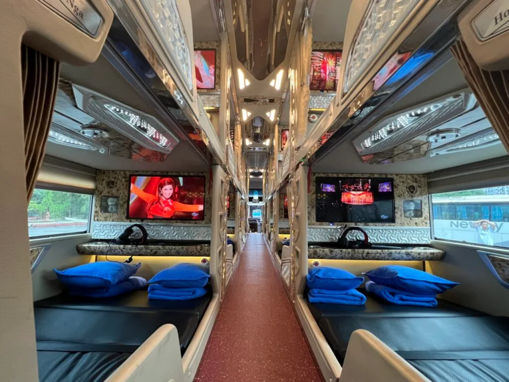 VIP cabin