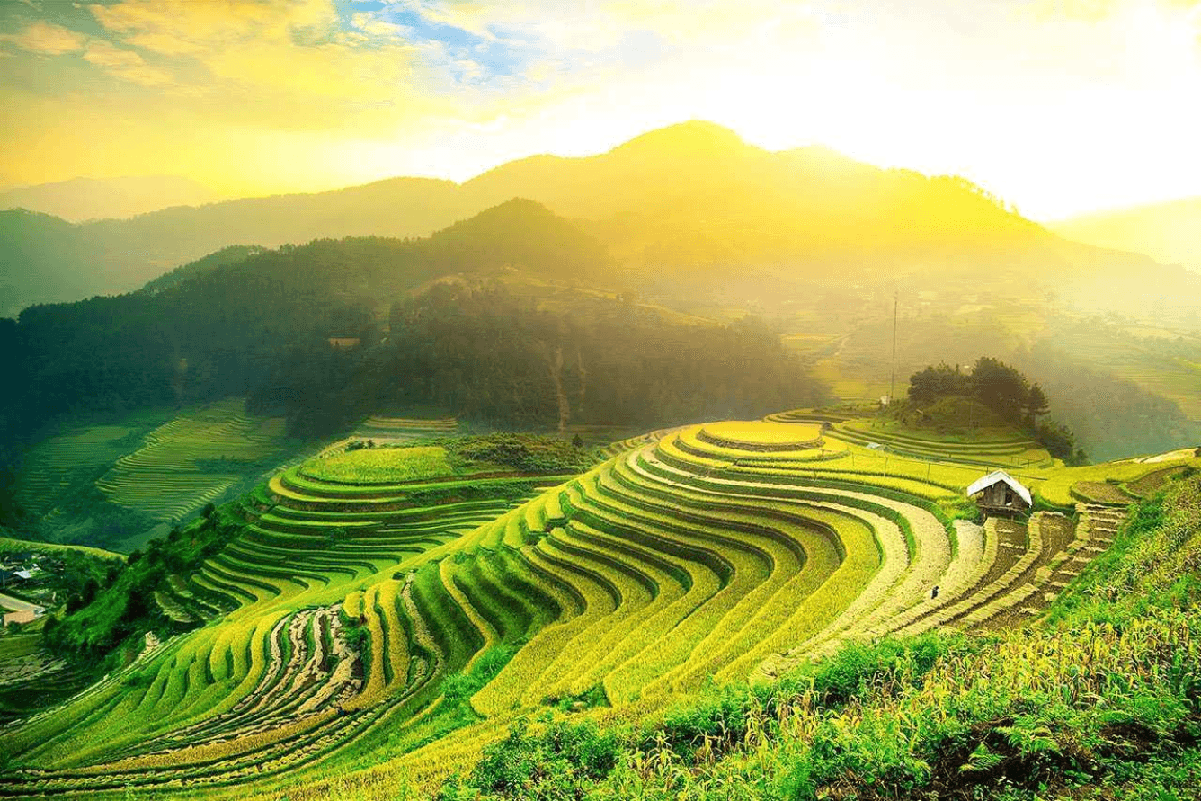 Ha Giang – Yen Minh (90km)