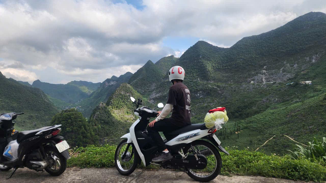 Motobike rental