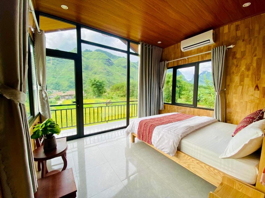 Private rooms